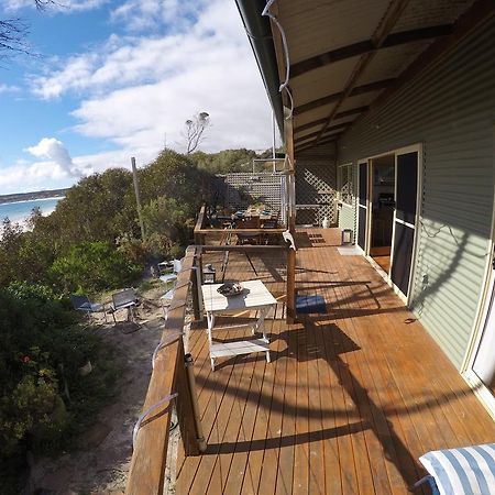 Emu Bay Stay Extérieur photo