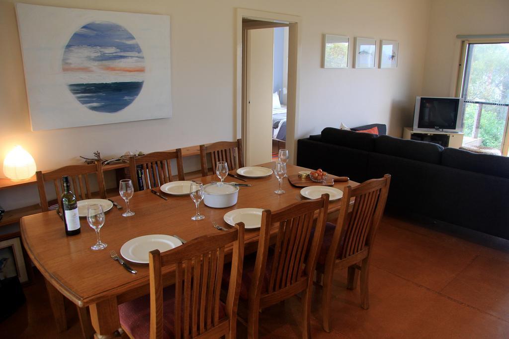 Emu Bay Stay Extérieur photo