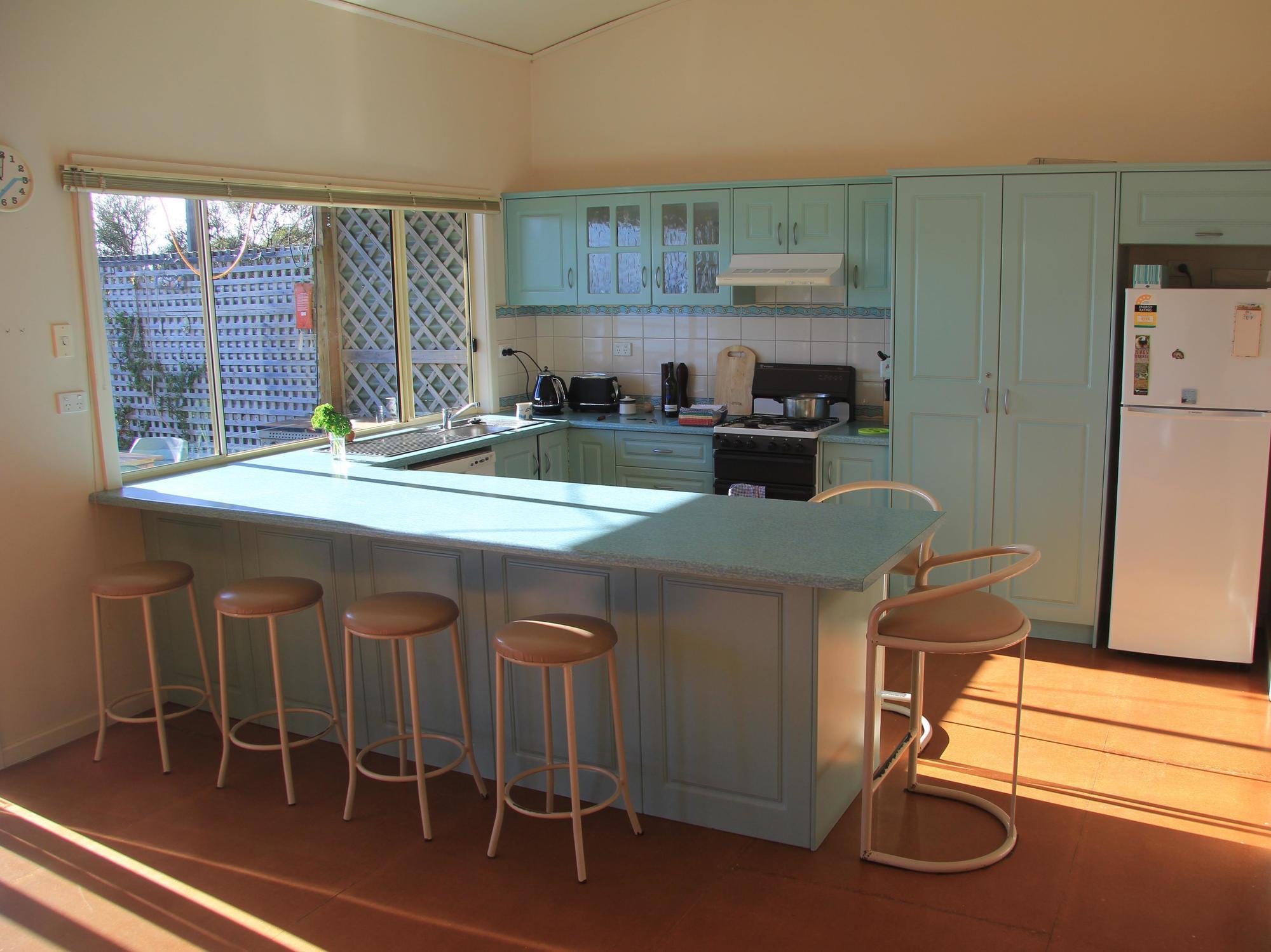 Emu Bay Stay Extérieur photo
