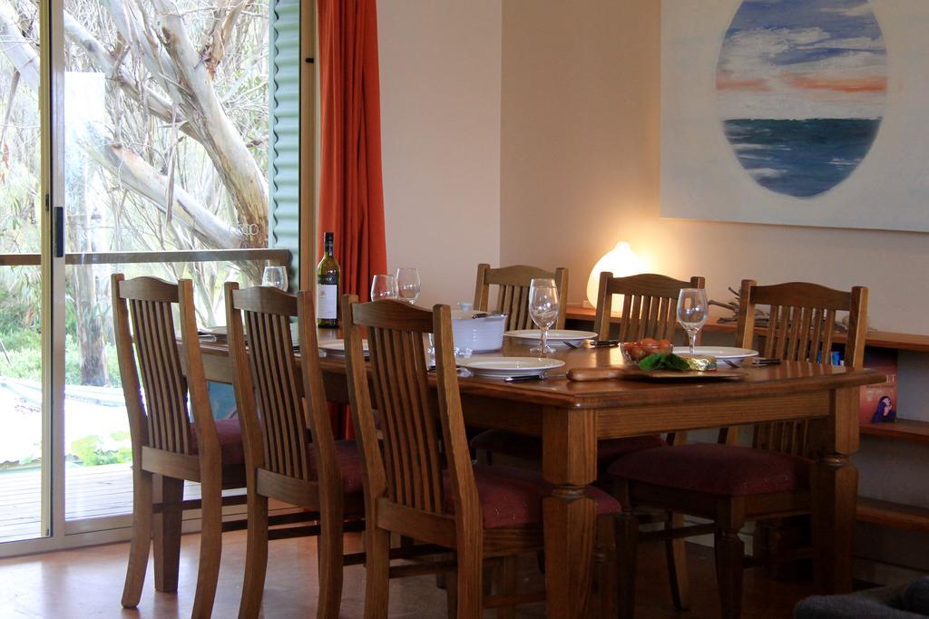 Emu Bay Stay Extérieur photo
