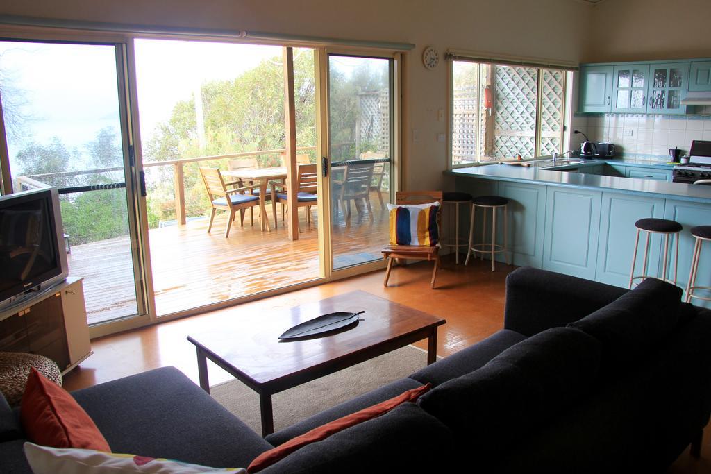 Emu Bay Stay Extérieur photo