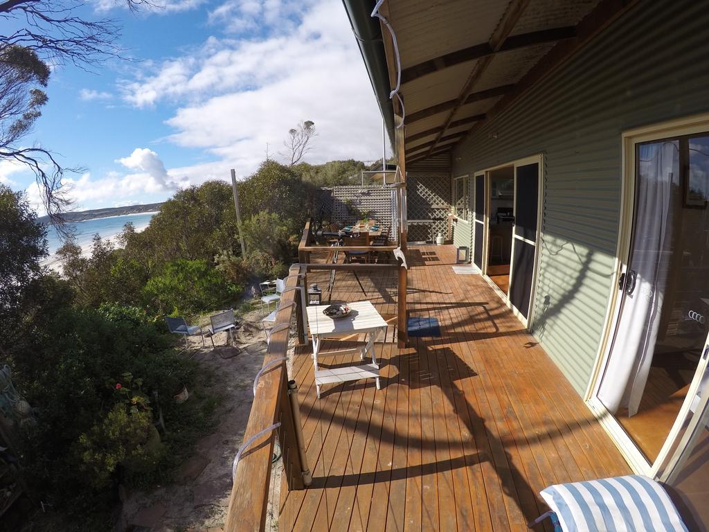 Emu Bay Stay Extérieur photo