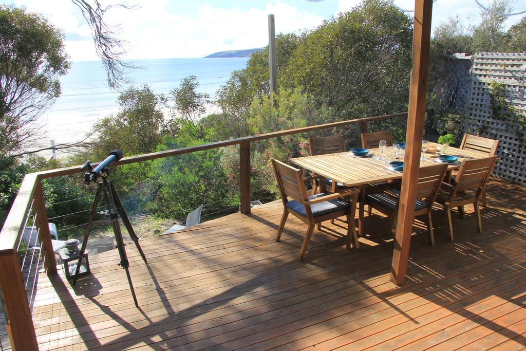 Emu Bay Stay Extérieur photo