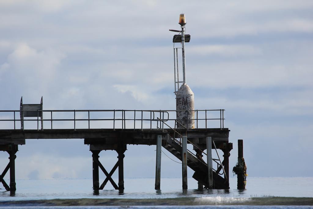 Emu Bay Stay Extérieur photo
