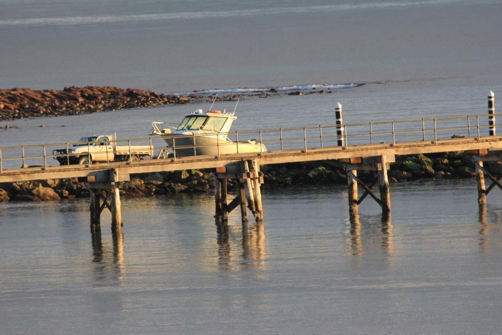 Emu Bay Stay Extérieur photo