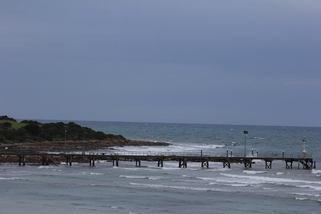Emu Bay Stay Extérieur photo