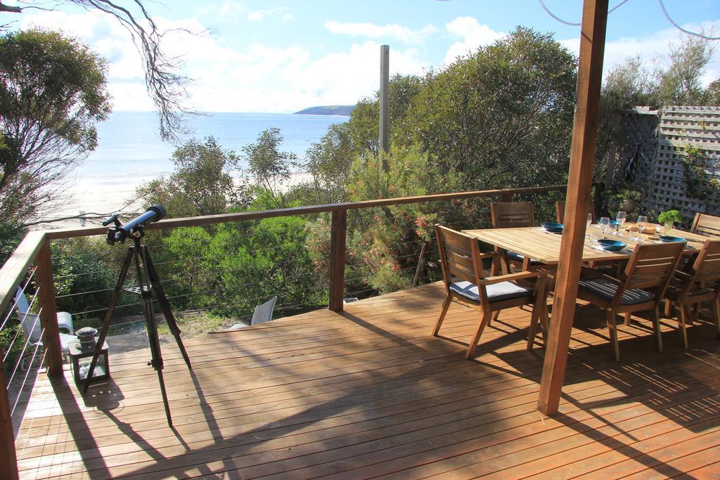 Emu Bay Stay Extérieur photo