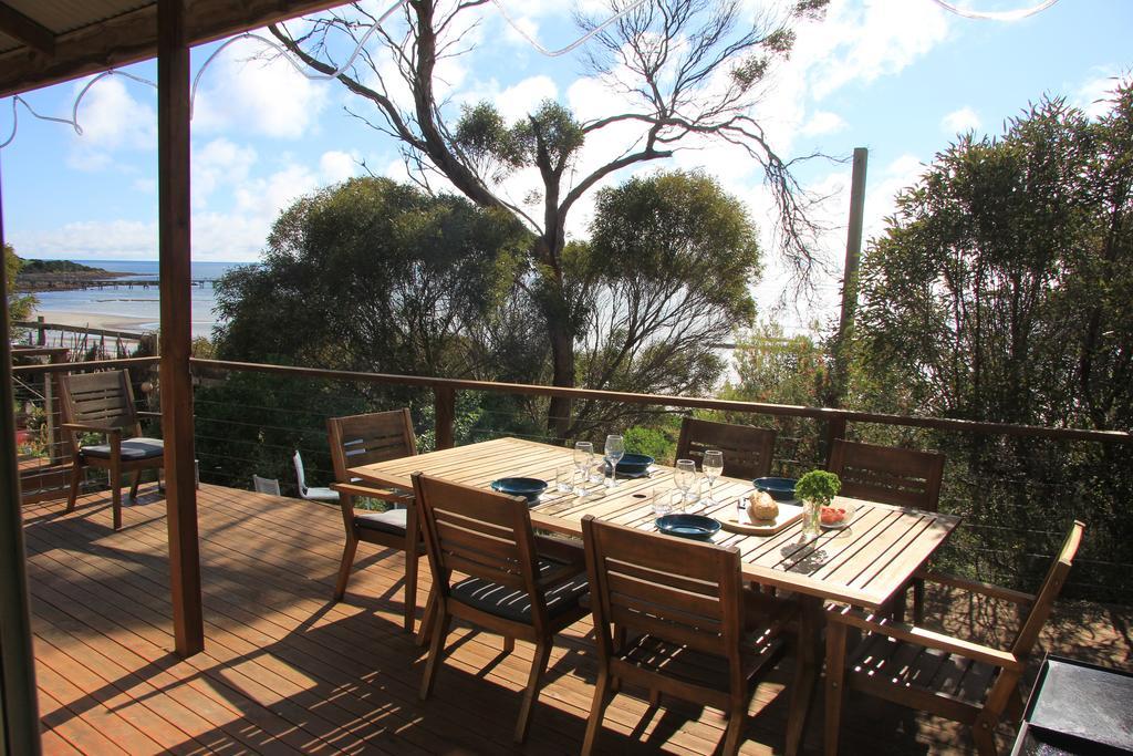 Emu Bay Stay Extérieur photo