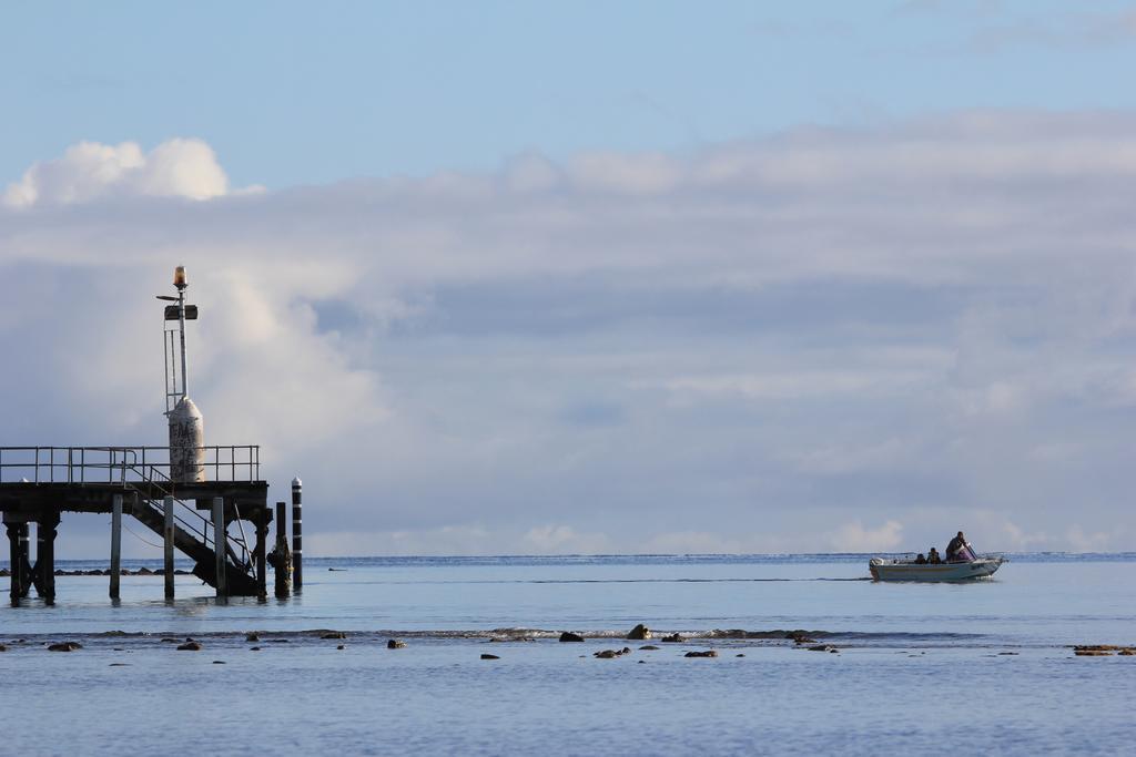 Emu Bay Stay Extérieur photo