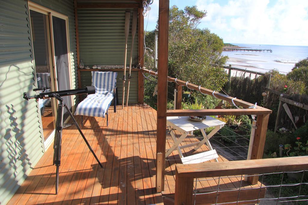 Emu Bay Stay Extérieur photo
