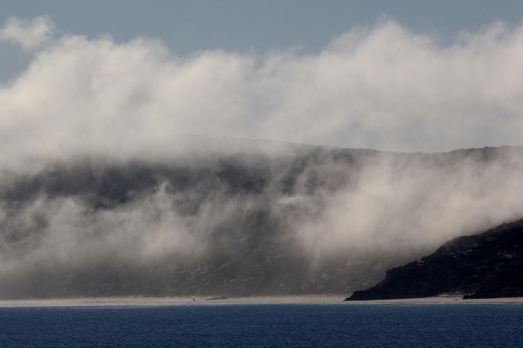 Emu Bay Stay Extérieur photo