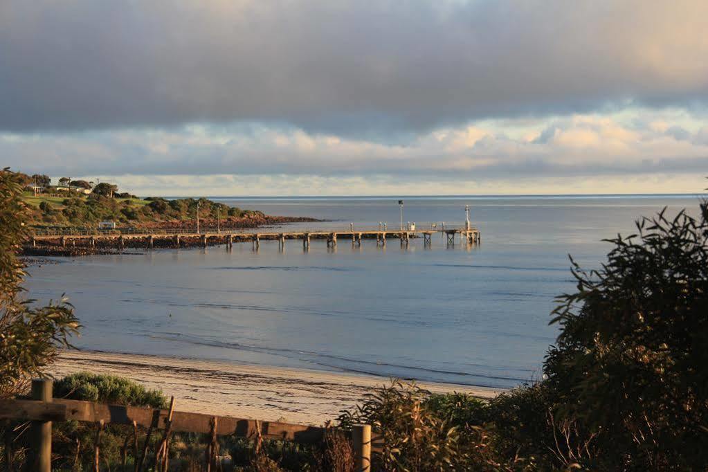 Emu Bay Stay Extérieur photo