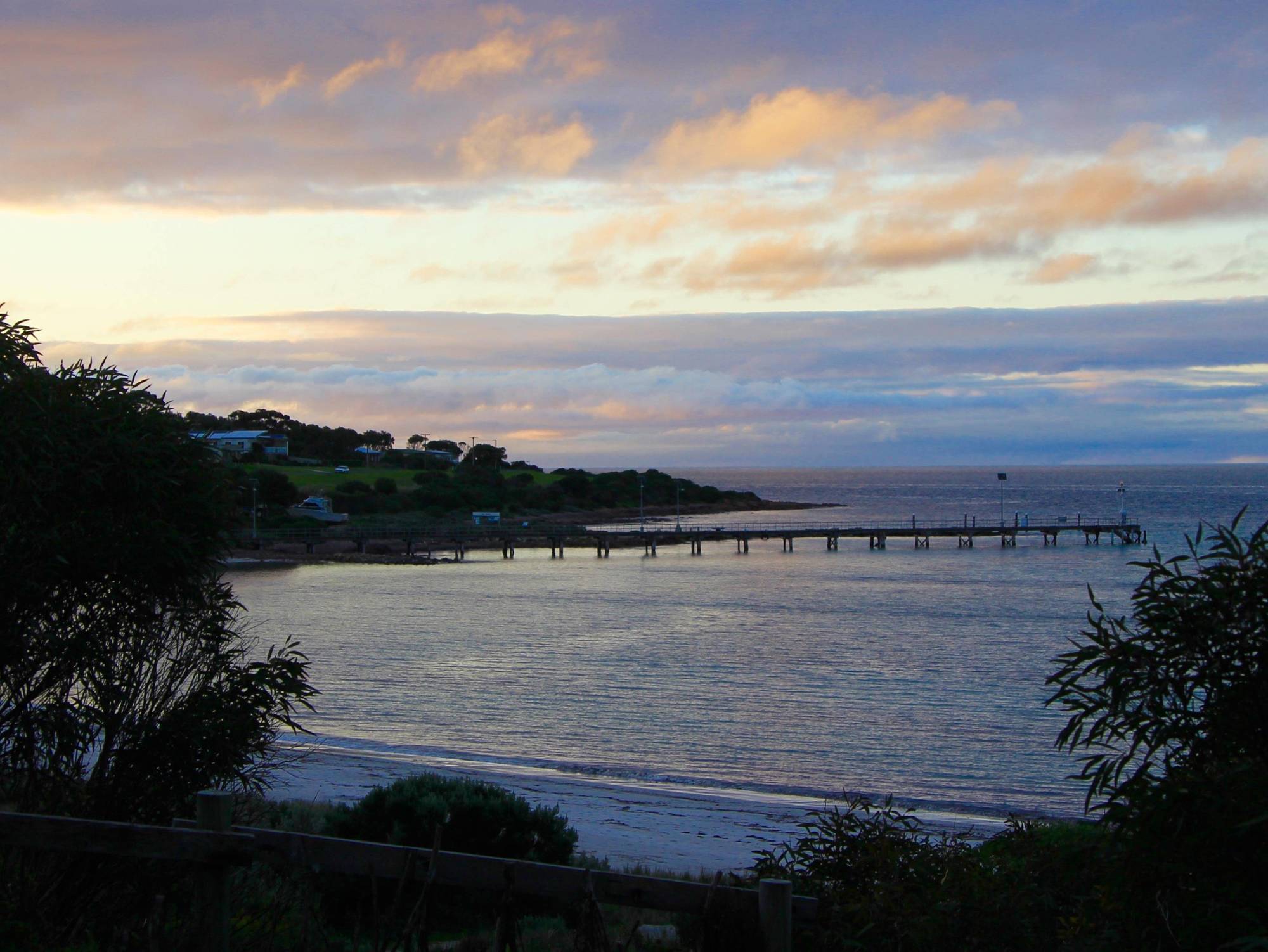 Emu Bay Stay Extérieur photo